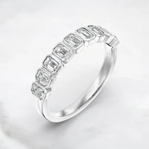 bright-emerald-cut-bezel-moissanite-anniversary-band-sarlyn-5