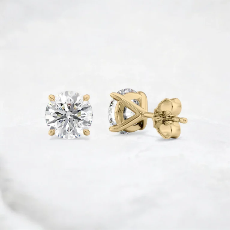 classic-forever-round-diamond-solitaire-stud-earrings-sarlyn-4