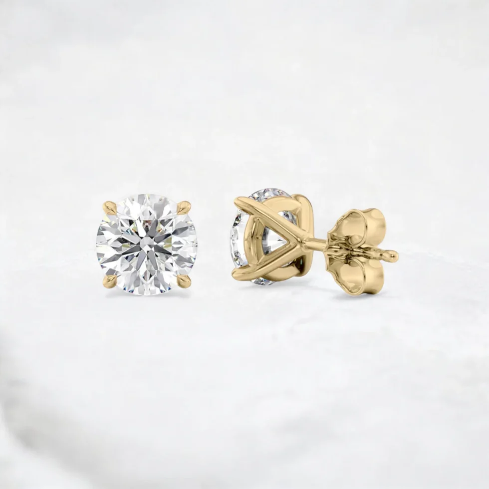 classic-forever-round-diamond-solitaire-stud-earrings-sarlyn-4
