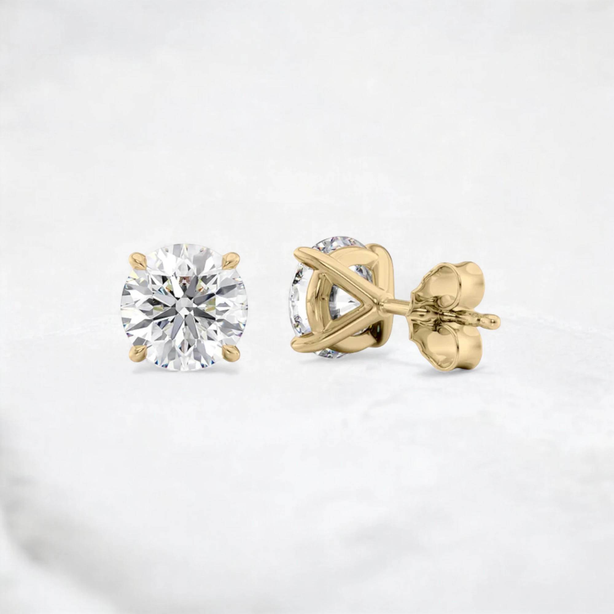 classic-forever-round-diamond-solitaire-stud-earrings-sarlyn-4