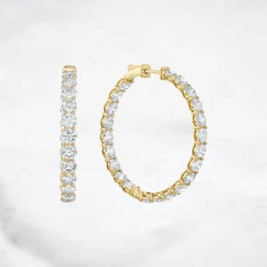 classic-shine-round-cut-moissanite-eternity-hoops-earring-sarlyn-1