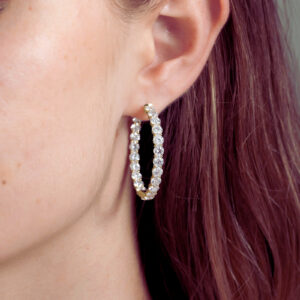 classic-shine-round-cut-moissanite-eternity-hoops-earring-sarlyn-6