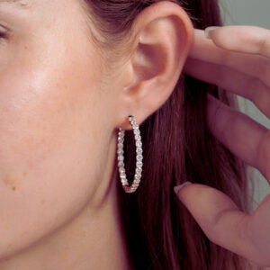 classic-shine-round-cut-moissanite-eternity-hoops-earring-sarlyn-9