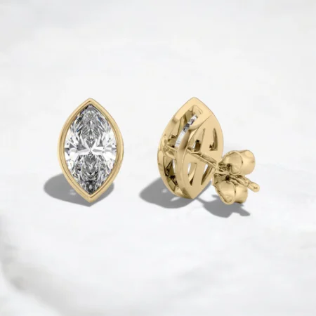 clean-edge-bezel-set-diamond-stud-earrings-sarlyn-1