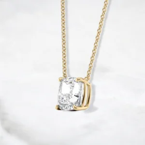 cushion-cut-solitaire-moissanite-diamond-pendant-sarlyn-2