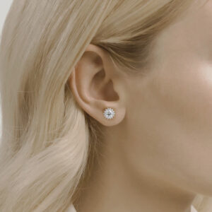 custom-halo-moissanite-stud-earrings-with-accent-stones-sarlyn-10