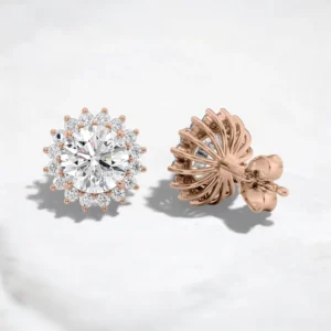 custom-halo-moissanite-stud-earrings-with-accent-stones-sarlyn-4