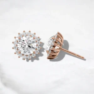 custom-halo-moissanite-stud-earrings-with-accent-stones-sarlyn-5