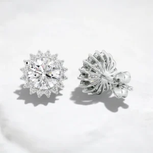 custom-halo-moissanite-stud-earrings-with-accent-stones-sarlyn-6