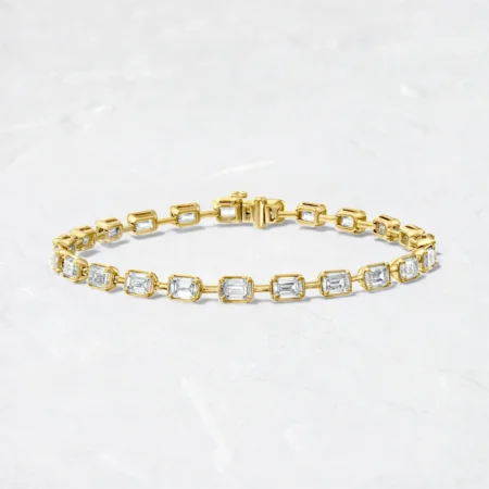 east-west-bezel-emerald-cut-diamond-luxury-tennis-bracelet-sarlyn-1