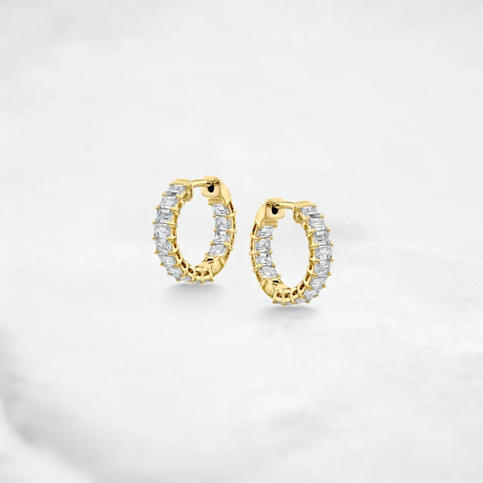 east-west-emerald-cut-diamond-eternity-hoop-earrings-sarlyn-1