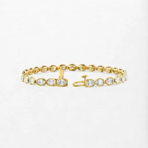 east-west-oval-cut-diamond-bezel-luxury-tennis-bracelet-sarlyn-2