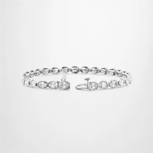 east-west-oval-cut-diamond-bezel-luxury-tennis-bracelet-sarlyn-4