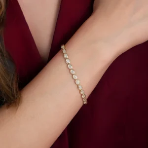 east-west-oval-cut-diamond-bezel-luxury-tennis-bracelet-sarlyn-7