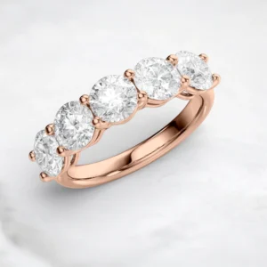 five-round-moissanite-diamond-anniversary-band-ring-sarlyn-2
