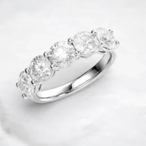 five-round-moissanite-diamond-anniversary-band-ring-sarlyn-6