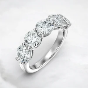 five-round-moissanite-diamond-anniversary-band-ring-sarlyn-8