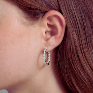 forever-radiance-oval-diamond-eternity-hoops-earring-sarlyn-10