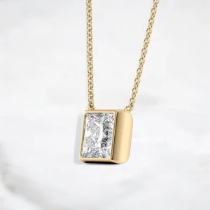 luxe-frame-2ct-princess-cut-bezel-moissanite-pendant-sarlyn-2