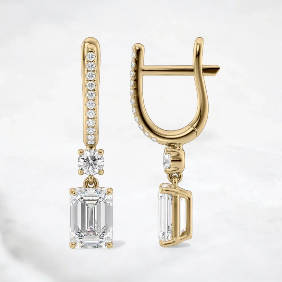 modern-luxe-emerald-cut-pave-diamond-drop-earrings-sarlyn-1