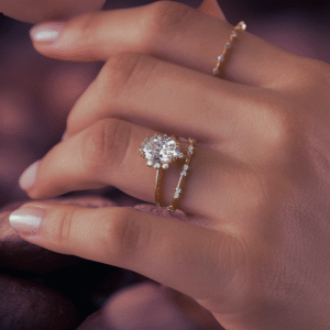 pure-halo-oval-cut-colorless-moissanite-engagement-ring-sarlyn-6