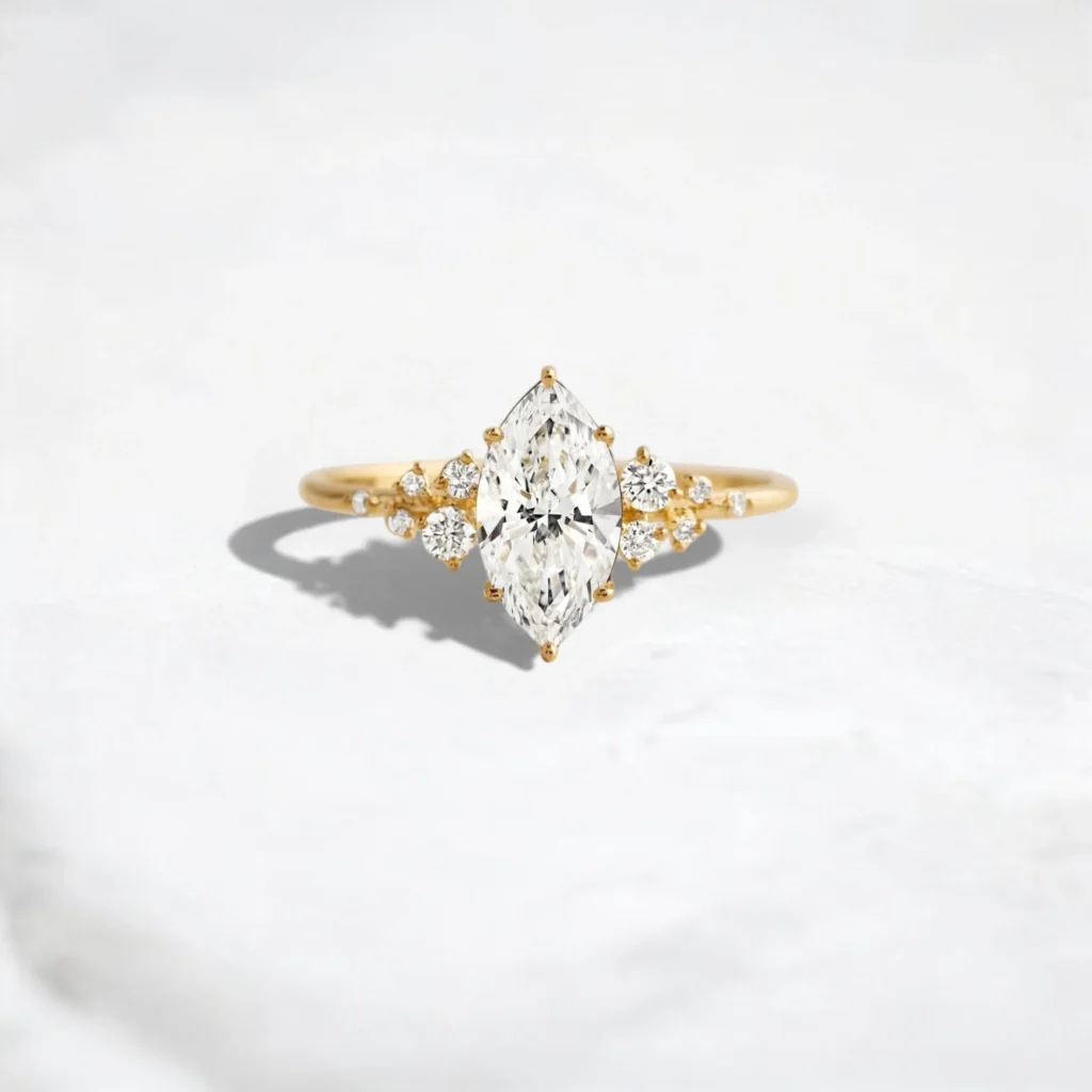 radiant-bloom-marquise-cut-moissanite-cluster-engagement-ring-sarlyn-1