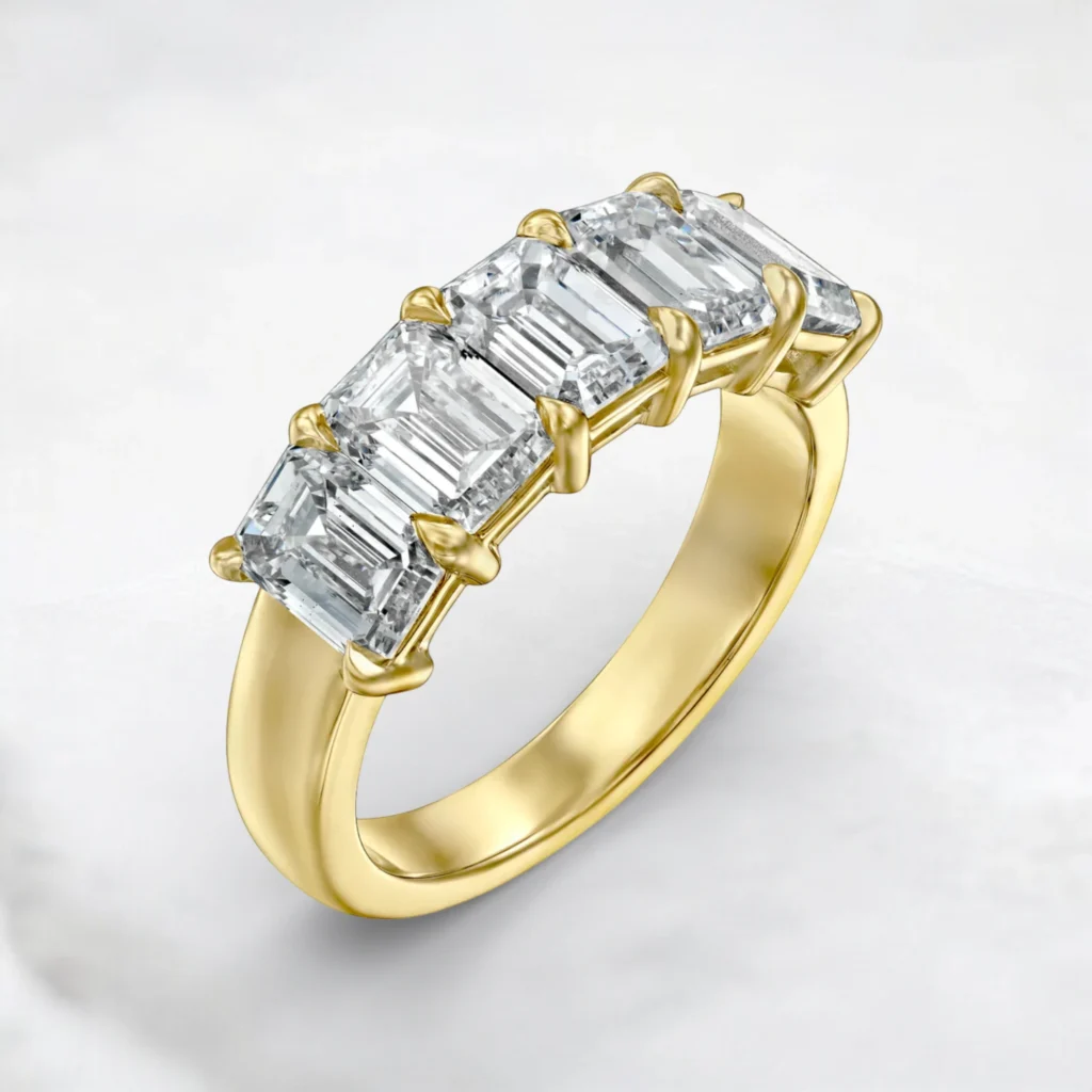 refined-spark-5-stone-emerald-cut-anniversary-band-ring-sarlyn-1