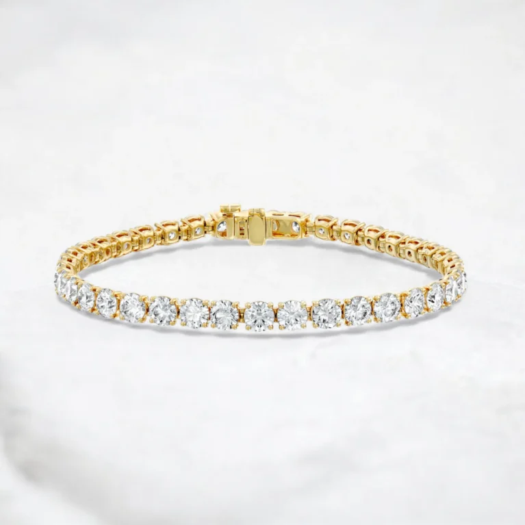 round-diamond-tennis-bracelet-classic-four-prong-design-sarlyn-1