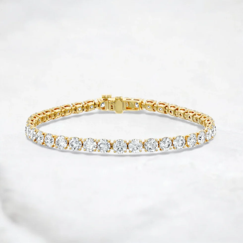round-diamond-tennis-bracelet-classic-four-prong-design-sarlyn-1