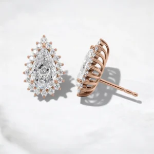 sculpted-shine-pear-cut-brilliant-halo-diamond-earrings-sarlyn-