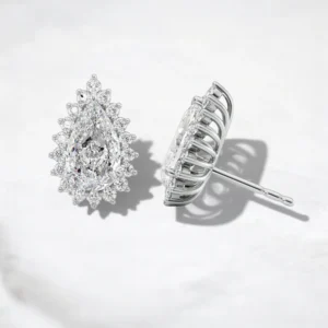 sculpted-shine-pear-cut-brilliant-halo-diamond-earrings-sarlyn-8