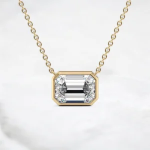 sleek-elegance-1-ct-emerald-cut-bezel-set-moissanite-pendant-sarlyn-1
