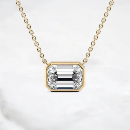 sleek-elegance-1-ct-emerald-cut-bezel-set-moissanite-pendant-sarlyn-1