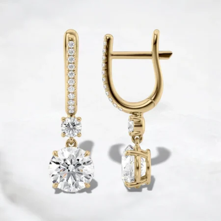 sparkle-round-cut-moissanite-diamond-drop-earrings-sarlyn-1