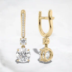 sparkle-round-cut-moissanite-diamond-drop-earrings-sarlyn-2