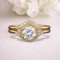 vintage-style-bridal-round-cut-diamond-ring-set-for-wedding-sarlyn-1