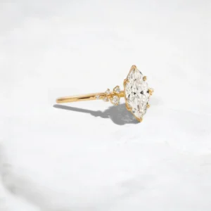 marquise-cut-moissanite-diamond-cluster-engagement-ring-sarlyn-2