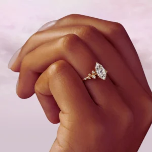 marquise-cut-moissanite-diamond-cluster-engagement-ring-sarlyn-8