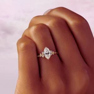 marquise-cut-moissanite-diamond-cluster-engagement-ring-sarlyn-9