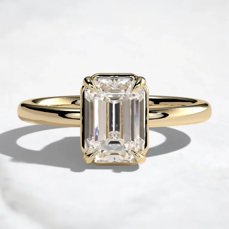 2ct-emerald-cut-bezel-diamond-engagement-ring-1