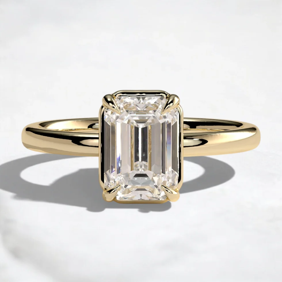 2ct-emerald-cut-bezel-diamond-engagement-ring-1