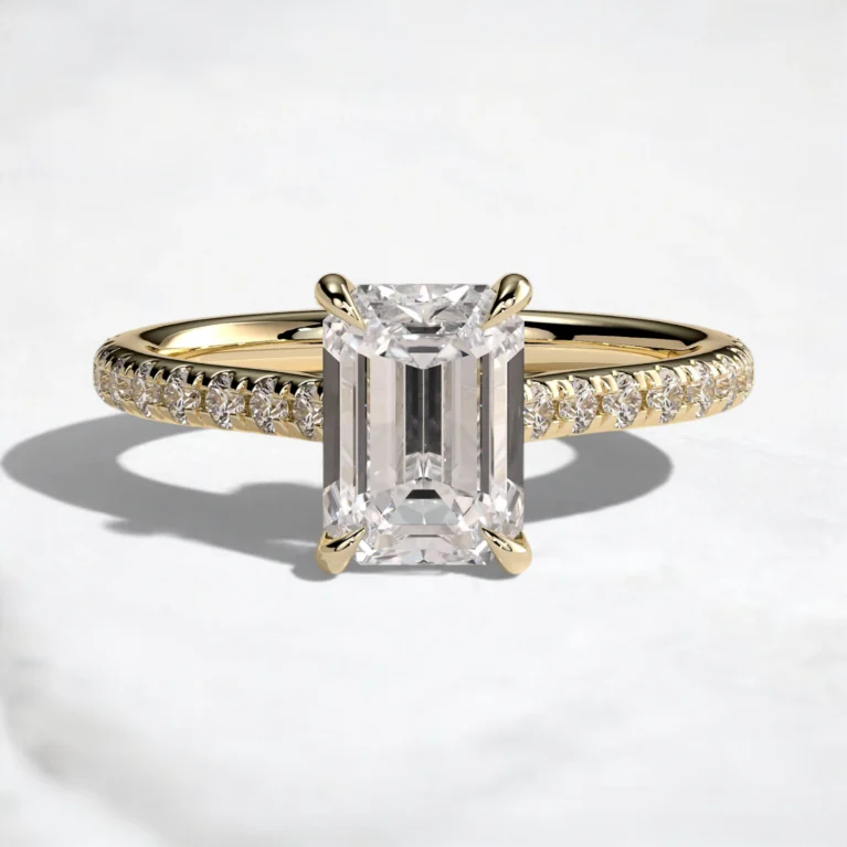 2ct-emerald-hidden-halo-with-pave-band-engagement-ring-1