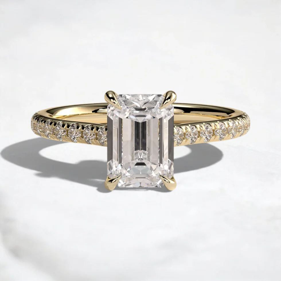 2ct-emerald-hidden-halo-with-pave-band-engagement-ring-1