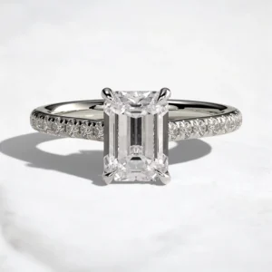 2ct-emerald-hidden-halo-with-pave-band-engagement-ring-9