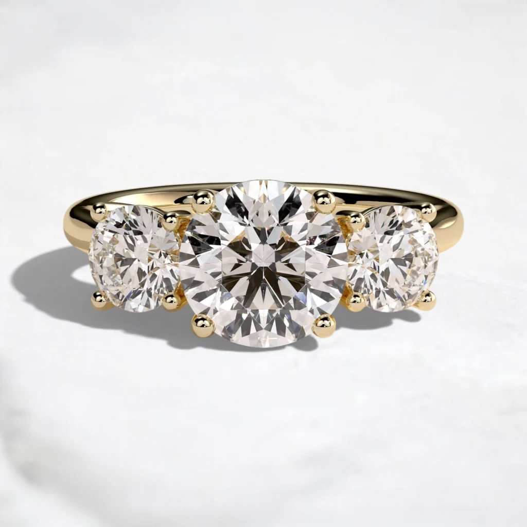 2ct-round-cut-diamond-with-side-stones-engagement-ring-1