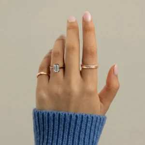 bezel-2ct-emerald-cut-diamond-cathedral-engagement-ring-14