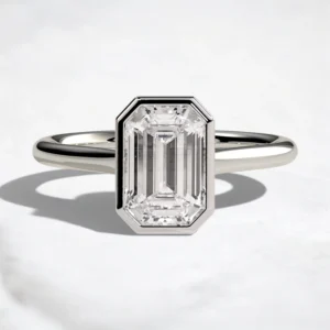 bezel-2ct-emerald-cut-diamond-cathedral-engagement-ring-9