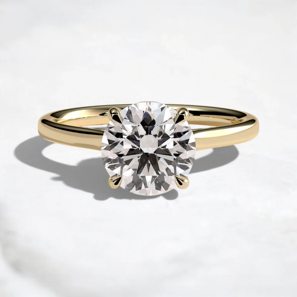 cathedral-setting-round-cut-2ct-hidden-halo-engagement-ring-1
