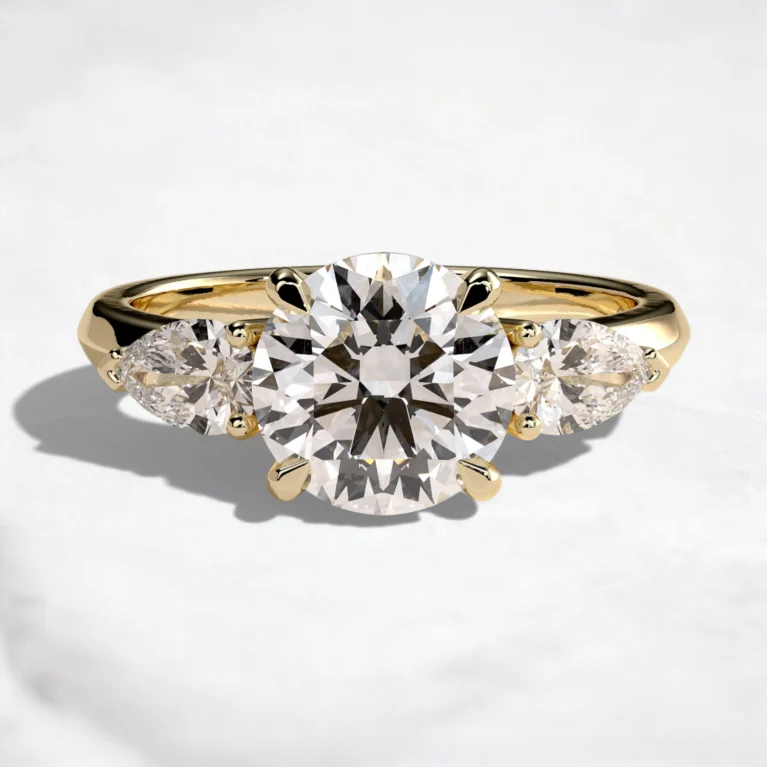 three-stone-2ct-round-with-pear-cut-engagement-ring-1