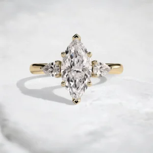 marquise-cut-side-pear-cut-stone-engagement-ring-1